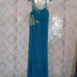 Long prom dress